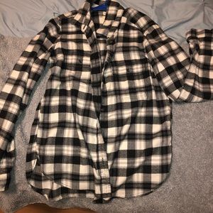 American Eagle flannel